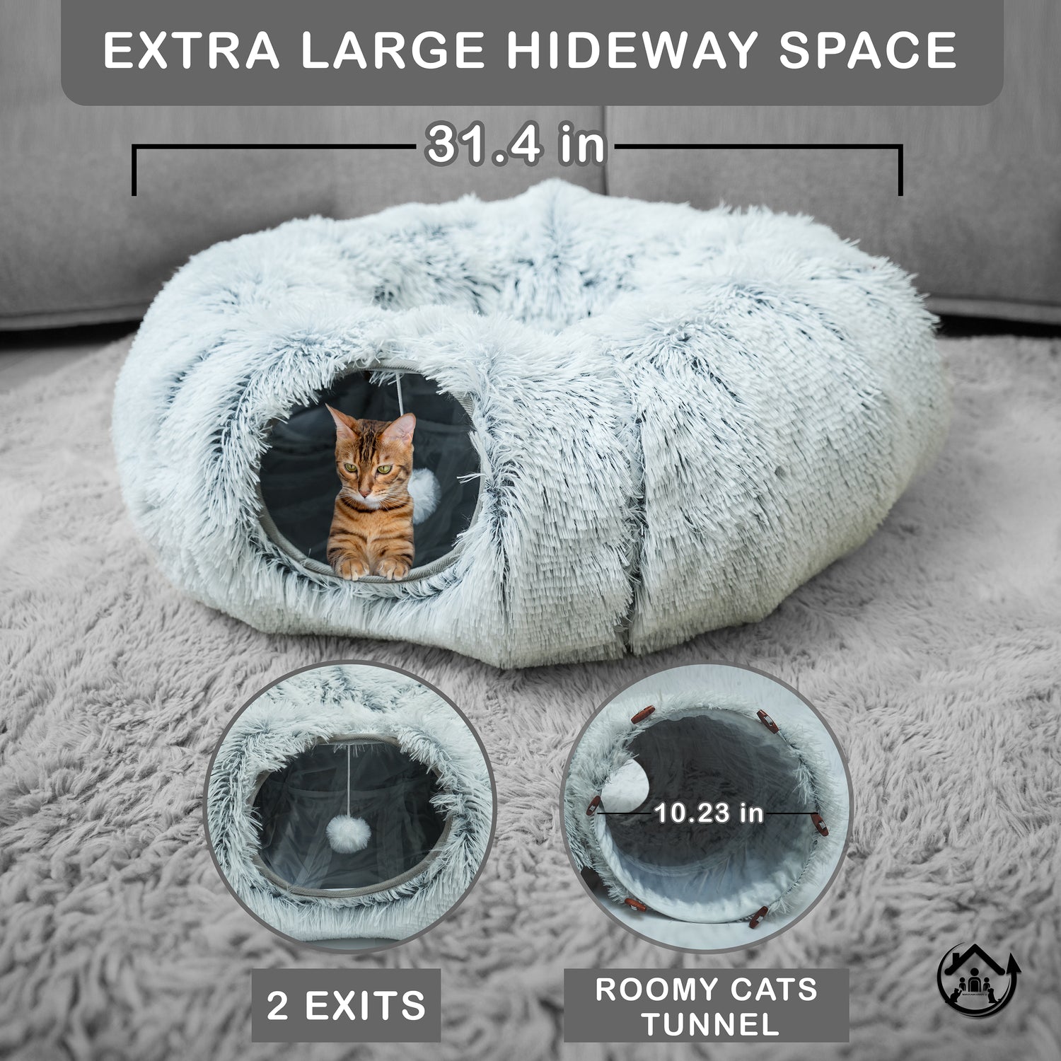 Cat Tunnel